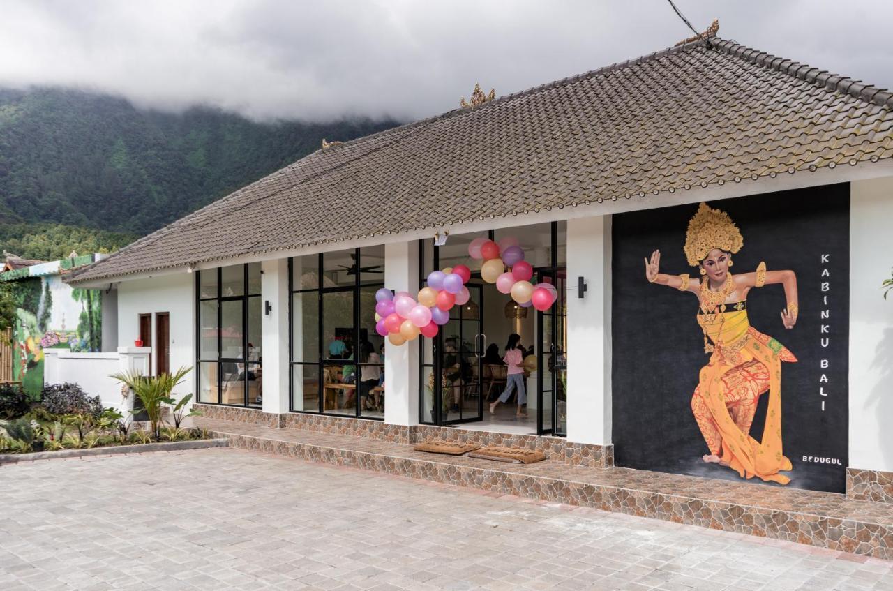 Kabinku Bali Bedugul  Luaran gambar