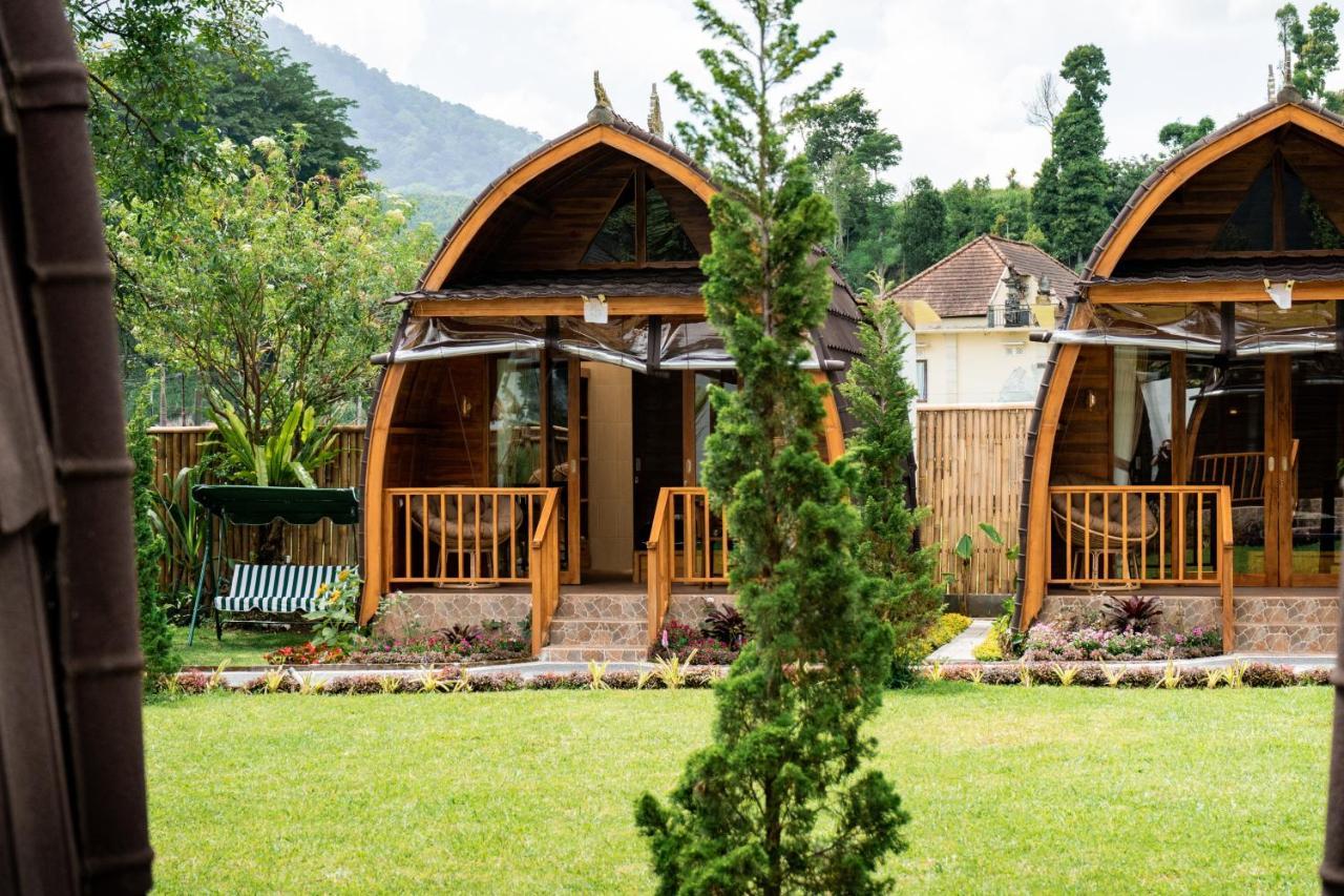 Kabinku Bali Bedugul  Luaran gambar