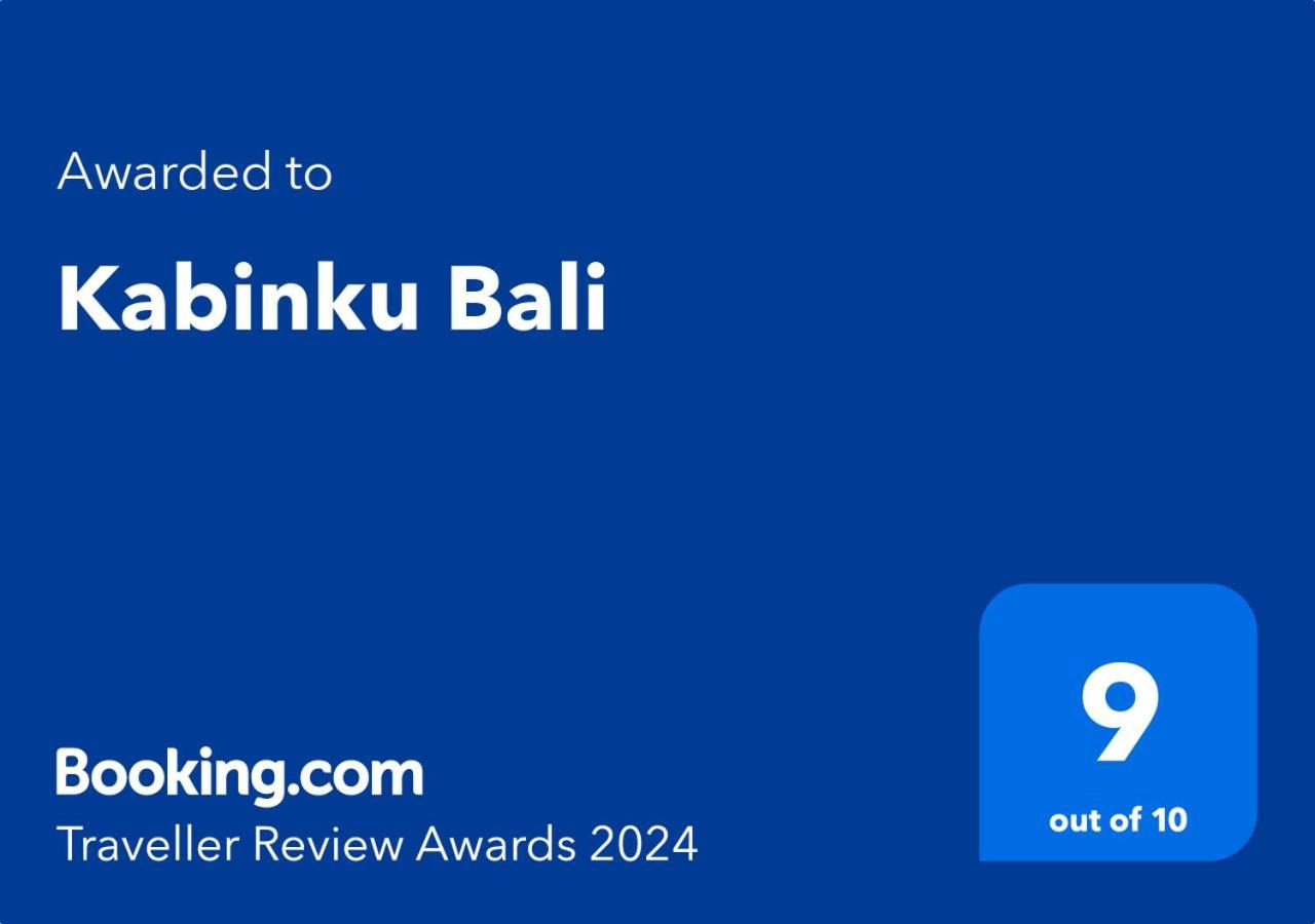 Kabinku Bali Bedugul  Luaran gambar