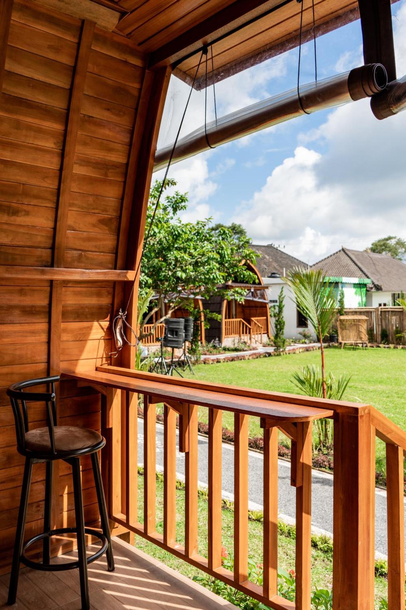Kabinku Bali Bedugul  Luaran gambar